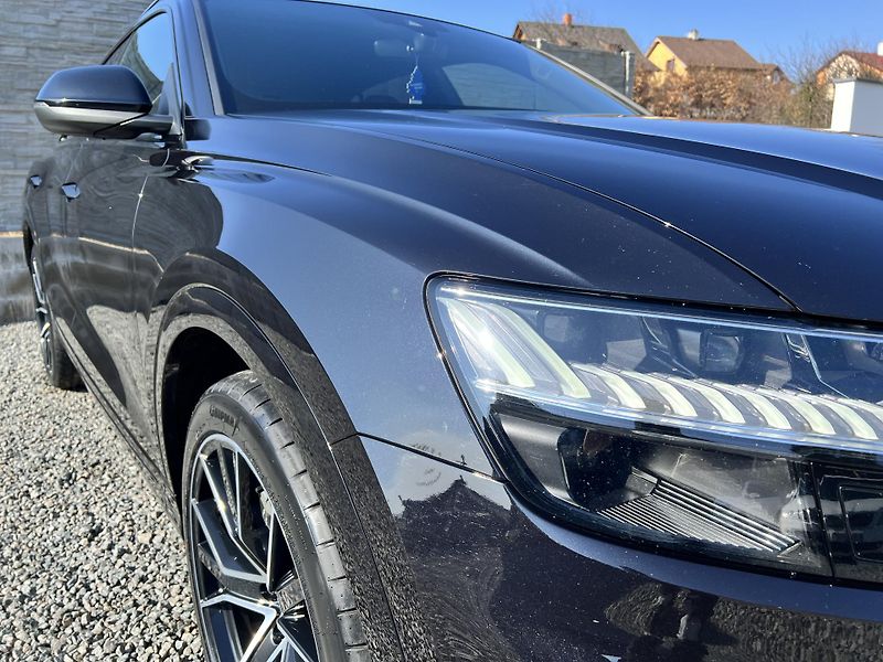 Audi SQ8 (2020) 4.0TDI,ČR,1.MAJ,TAŽNÉ,KERAMIKY - fotka 4 z 32