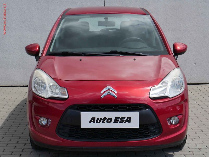 Citroën C3 (2010) 1.4i, ČR, AC, el. výbava - fotka 2 z 14
