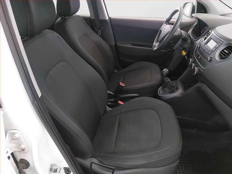 Hyundai i10 (2019) 1.0, ČR,1.maj, Serv.kniha - fotka 7 z 11