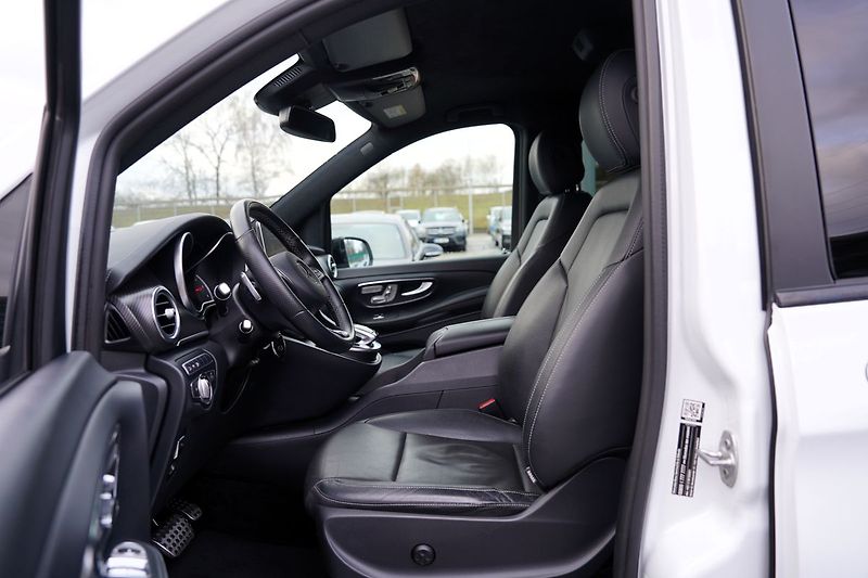 Mercedes-Benz Třídy V V 250d L 4Matic Exclusive AMG - fotka 20 z 50