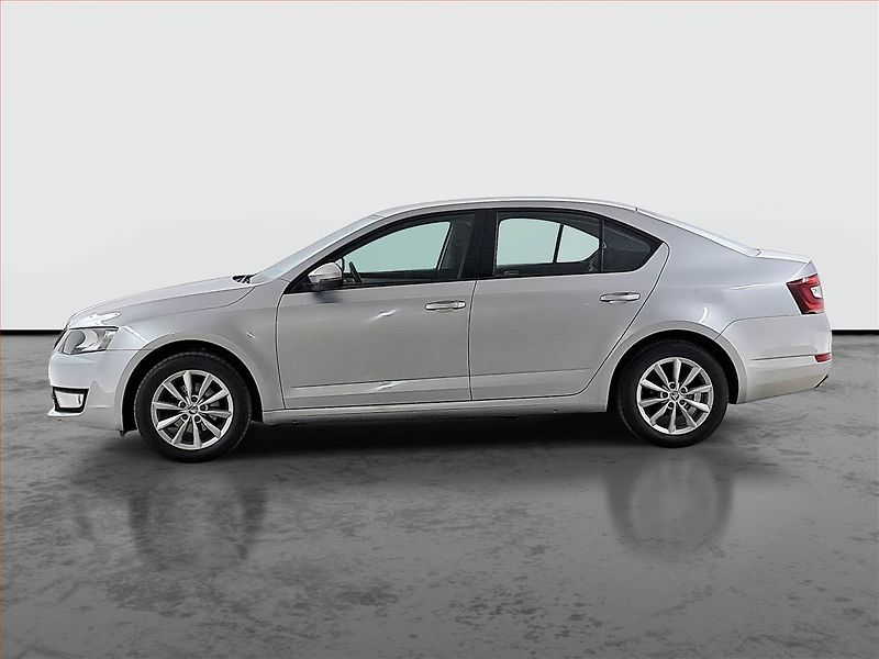 Škoda Octavia (2014) 1.2 TSI, Tempomat - fotka 3 z 18