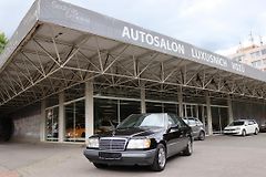 Mercedes-Benz 124 (1994) 320CE 162kW - fotografie inzerátu