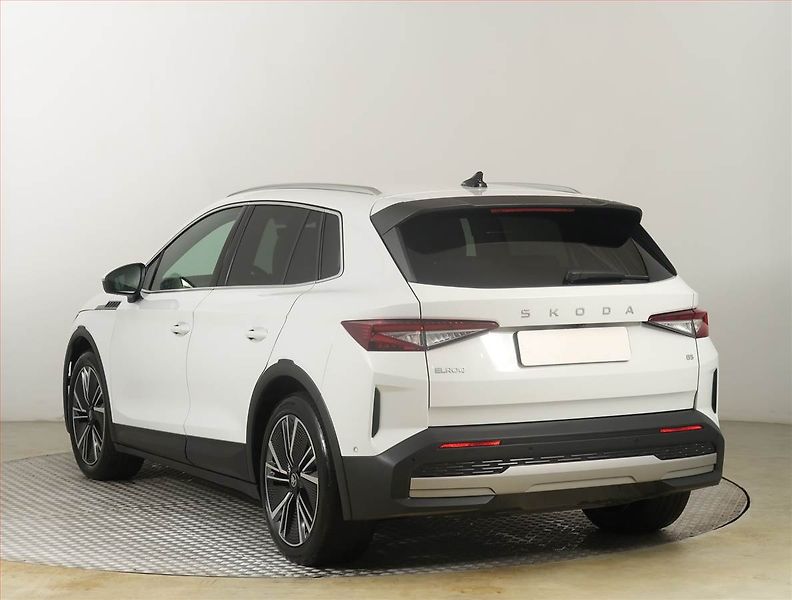 Škoda Elroq (2025) 85 (82 kWh), SoH 99% - fotka 4 z 29