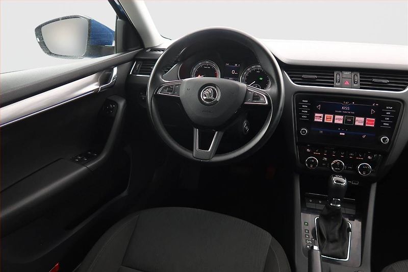 Škoda Octavia (2018) Style 1.4 TSI, Automat - fotka 7 z 19