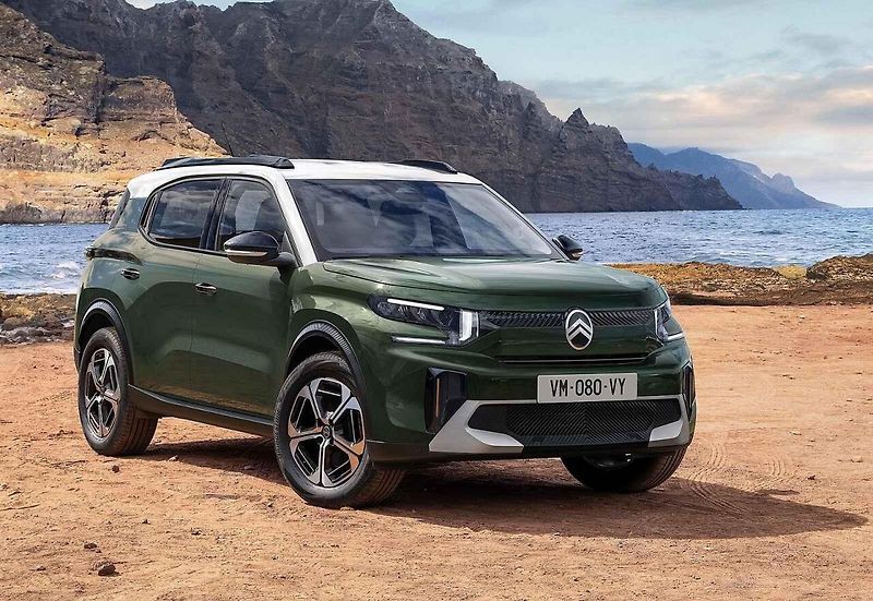 V kategorii malých SUV se nabídka stále zvětšuje.