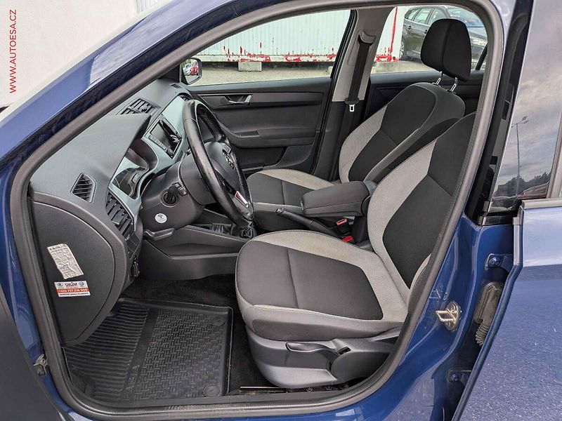 Škoda Fabia (2018) 1.0 TSi, ČR, Ambition, STK7 - fotka 10 z 16