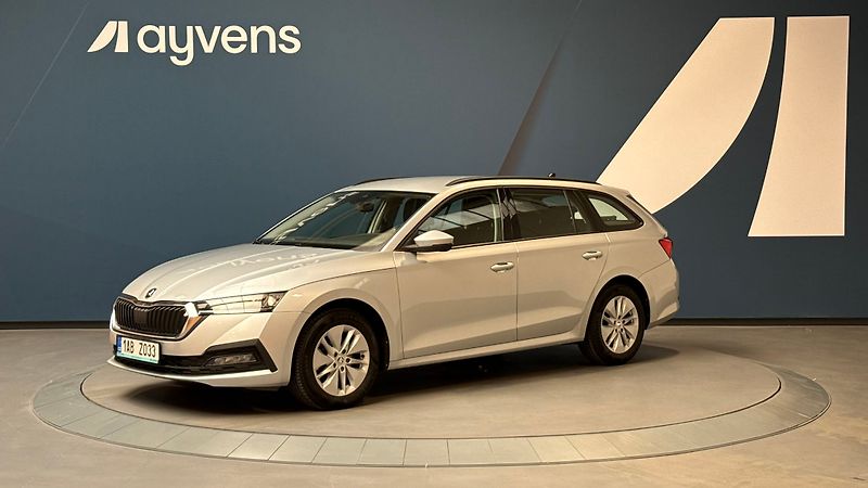Škoda Octavia 1.5 TSI 110kW Ambition Combi - fotka 4 z 12