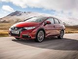 Honda Civic Tourer.