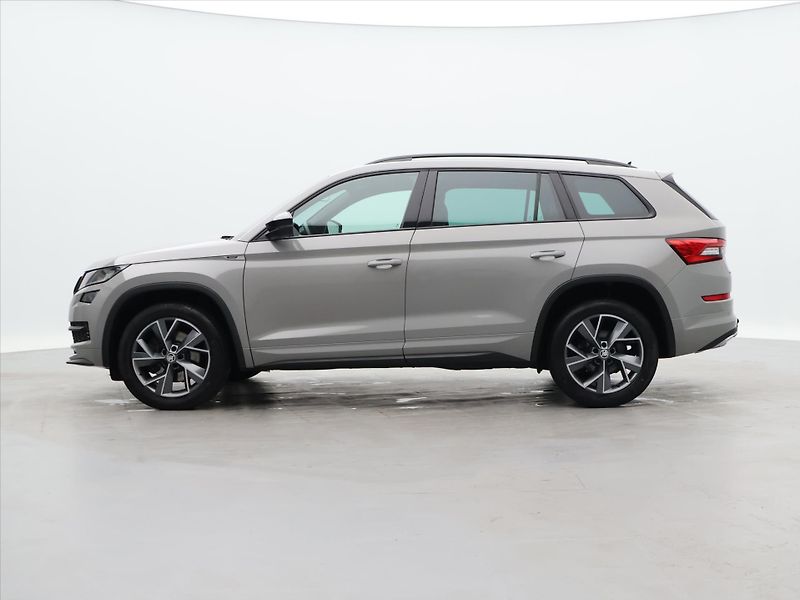 Škoda Kodiaq 2,0 TDI 140kW 4x4 DSG Sportlin - fotka 4 z 30