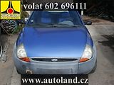 Ford Ka (1999) VOLAT 602 696111 - náhled 1
