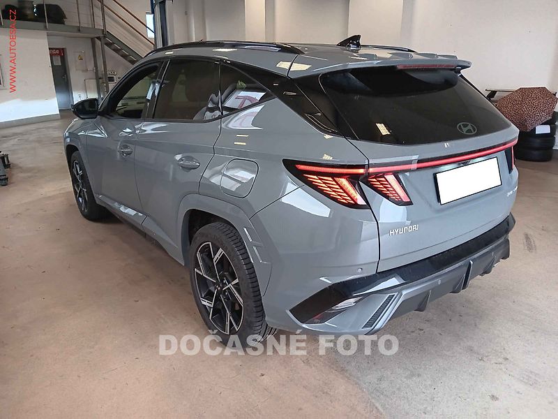 Hyundai Tucson (2024) 1.6.i, ČR, servis.kniha - fotka 2 z 3