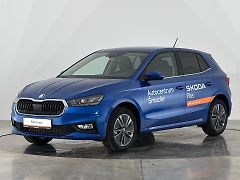 Škoda Fabia Top Selection - fotografie inzerátu