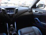 Hyundai Veloster (2013) 1.6 T-GDI, Serv.kniha, Navi - náhled 8