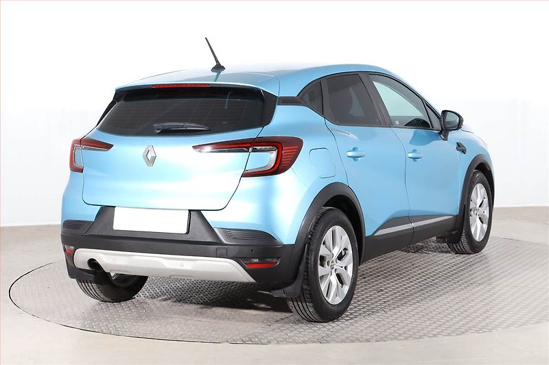 Renault Captur (2021) 1.0 TCe, Serv.kniha, Tempomat - fotka 5 z 18