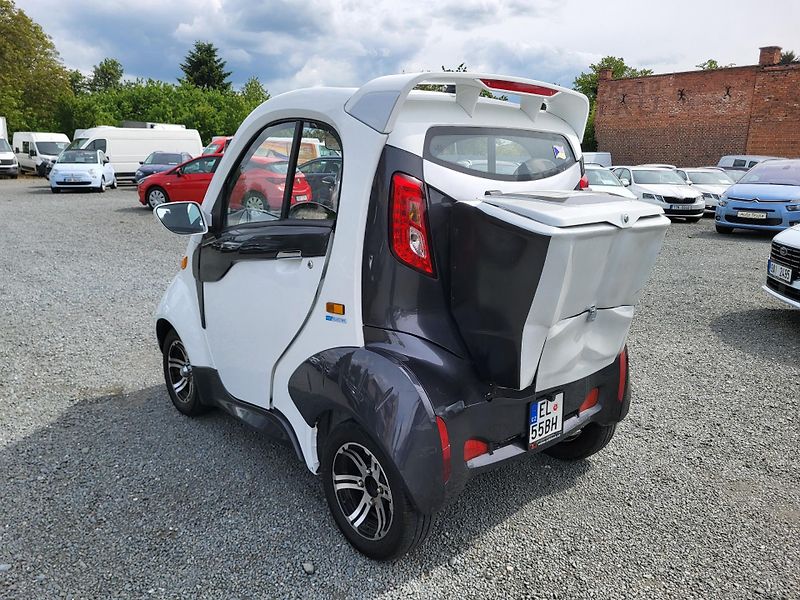 Fulu Ostatní elBlesk Tiger 100% ELECTRIC - fotka 3 z 36