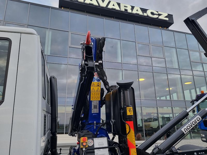 Iveco Eurocargo 140E22 RUKA KONTEJNER NOVÉ  - fotka 10 z 16