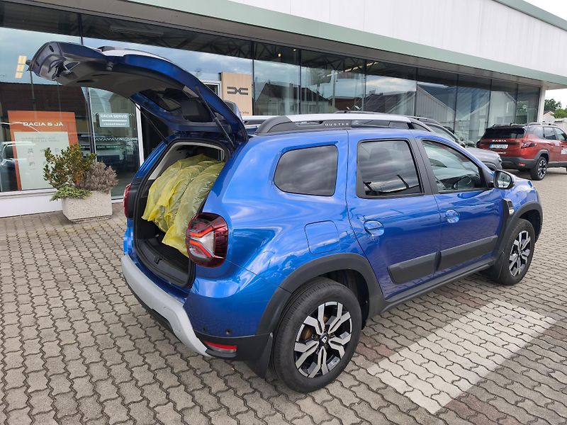 Dacia Duster 2022 ČR TCe 100 LPG Prestige - fotka 28 z 33