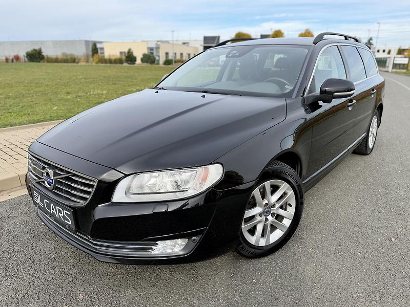 Volvo V70 2.0 D4 POLESTAR NAVI ROZVODY - fotografie inzerátu