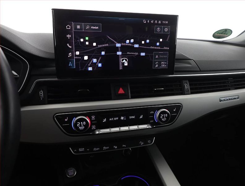 Audi A4 Allroad (2021) 40 TDI - fotka 10 z 19