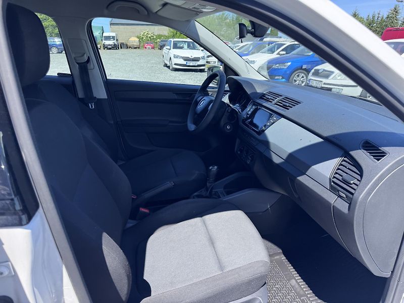 Škoda Fabia III 1.0 TSi,181 tis km,2023 - fotka 16 z 17