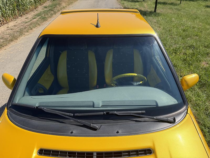 Škoda Felicia (2000) FUN 1,6MPI KOMPLETNÍ RENOVACE - fotka 15 z 83