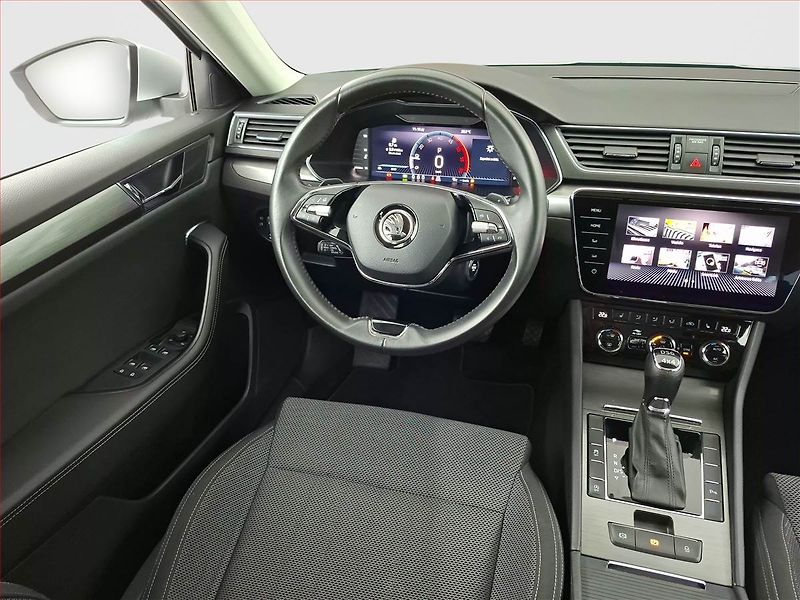 Škoda Superb (2021) Ambition 2.0 TDI - fotka 7 z 20