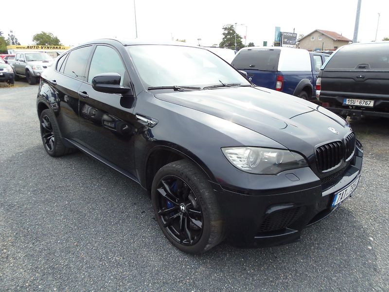 BMW X6 (2009) X6M - fotka 3 z 28