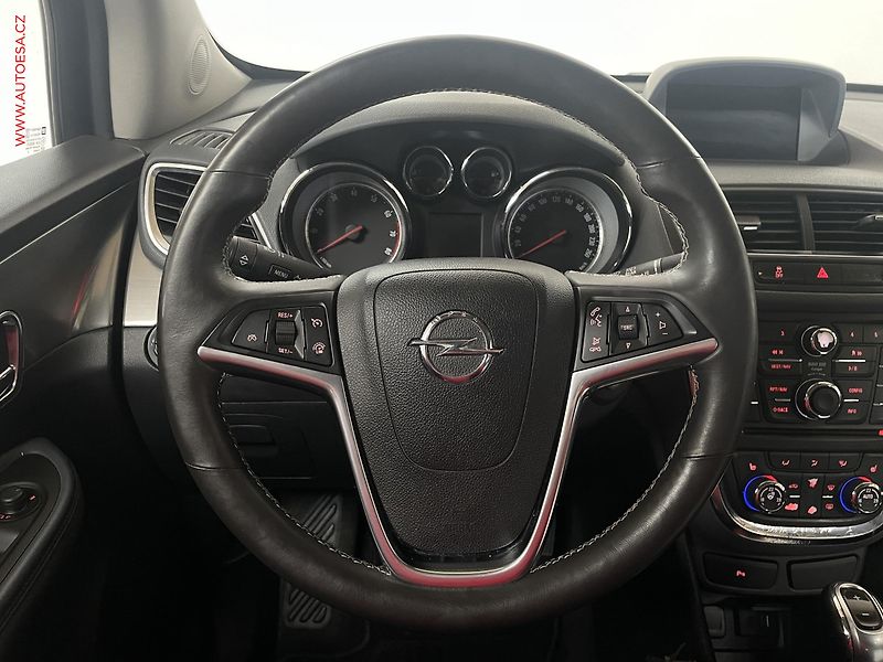 Opel Mokka (2015) 1.4T, Innovation, AT, bixen - fotka 12 z 17