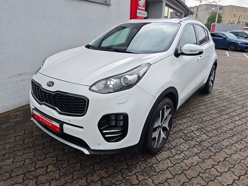 Kia Sportage (2016) 1.6 T-GDi GT-line AWD 130kW - fotka 3 z 43