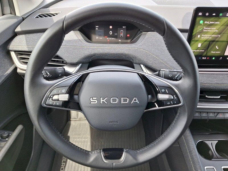 Škoda Elroq (2025) Selection 60 150kW - fotka 16 z 35