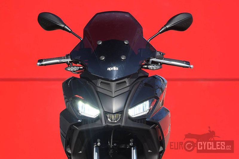 Aprilia SR GT 125 (2026) 0% navýšení úvěru - fotka 6 z 11