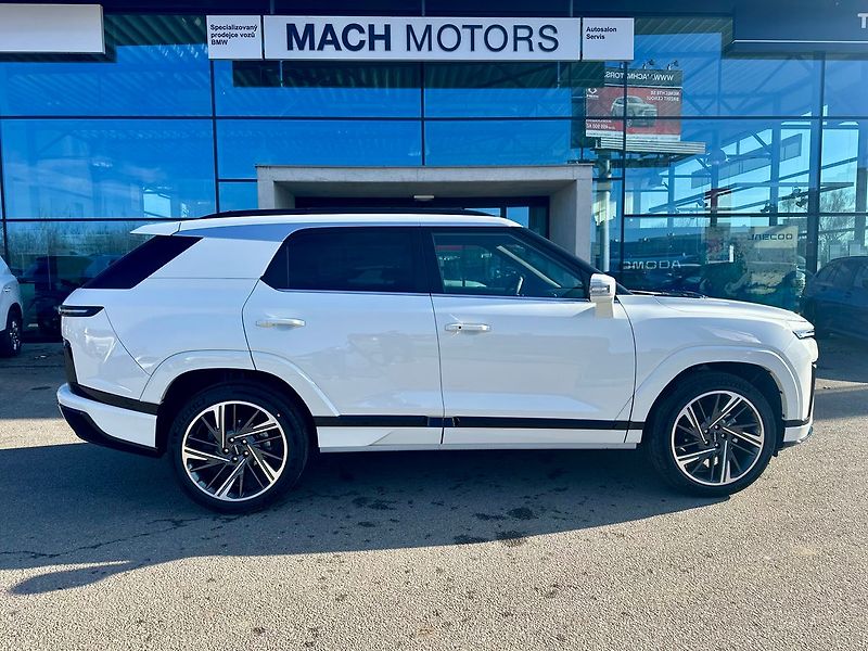KGM Actyon (2026) Style 1.5 FWD A6 - fotka 4 z 21