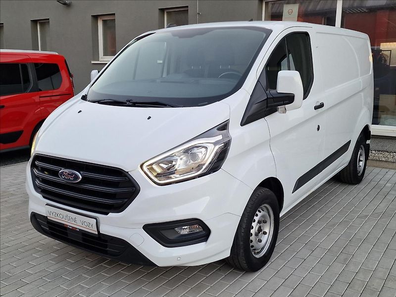 Ford Transit Custom 2.0TDCi Trend L1,ČR,1.Majitel - fotka 5 z 45