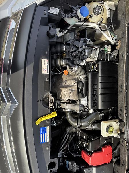 Citroën Berlingo 1.6 HDI XTR - fotka 17 z 18