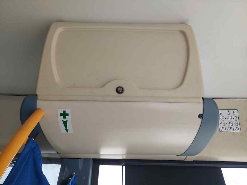 Irisbus SFR 162 nízkopodlažní - fotka 48 z 53