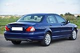 Jaguar X-Type 3.0 V6 AWD,MANUÁL,NAV,KŮŽE,ALU - náhled 3