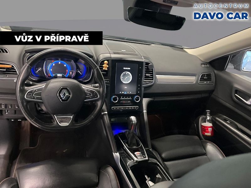 Renault Koleos 2,0 dCi 140kW Initiale Paris D - fotka 3 z 12