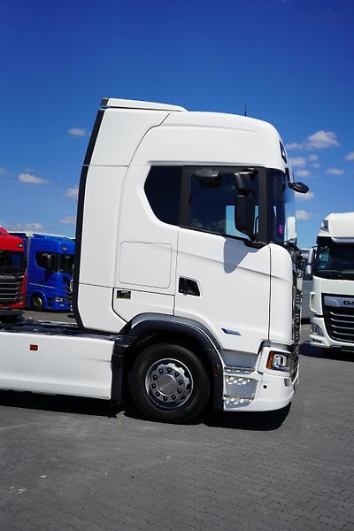 Scania (2025) S 500 / EURO 6 / ACC / RETARDE - fotka 28 z 47