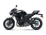 Kawasaki (2026) Z 650 S NOVINKA 2026 ČERNÁ - náhled 1