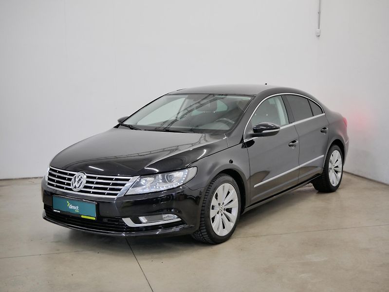 Volkswagen Passat CC - fotografie inzerátu