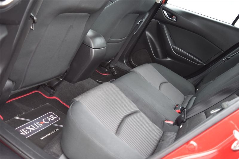 Mazda 3 2,0 G 88KW  DIGIKLIMA ALU NAVI - fotka 15 z 47