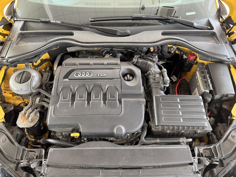 Audi TT 2,0TDI 135kW*NaviPlus*20