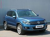 Volkswagen Tiguan (2013) 1.4 TSi, Navi, AC, park. - náhled 1