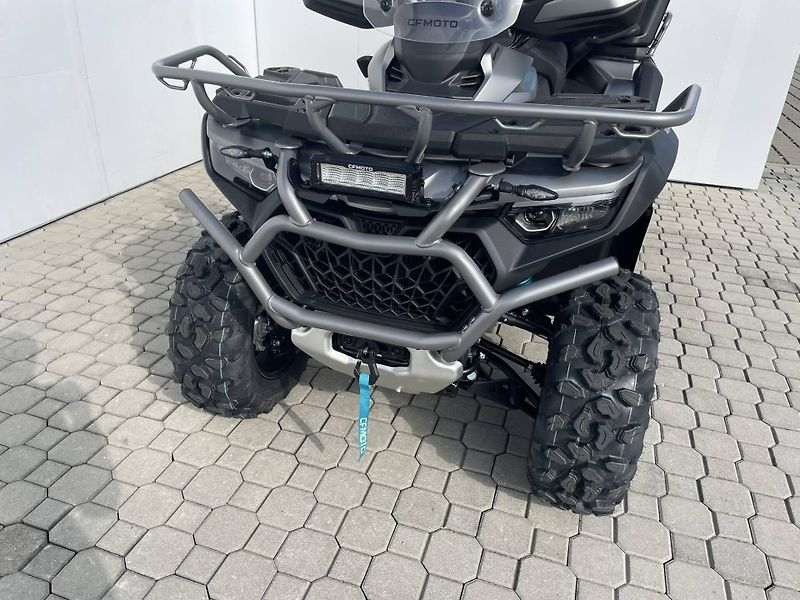 CFMOTO (2026) Gladiator X1000 G3 Overland EU - fotka 9 z 15