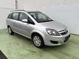 Opel Zafira 1.6, 110kW, 7Míst, CNG+BENZÍN - náhled 1