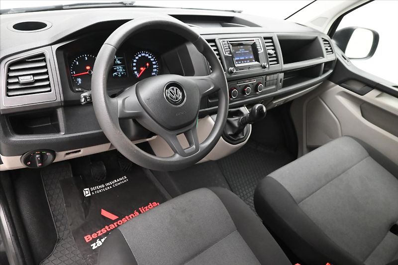 Volkswagen Transporter 2,0 TDI 110kW LONG KLIMA Záruk - fotka 15 z 28