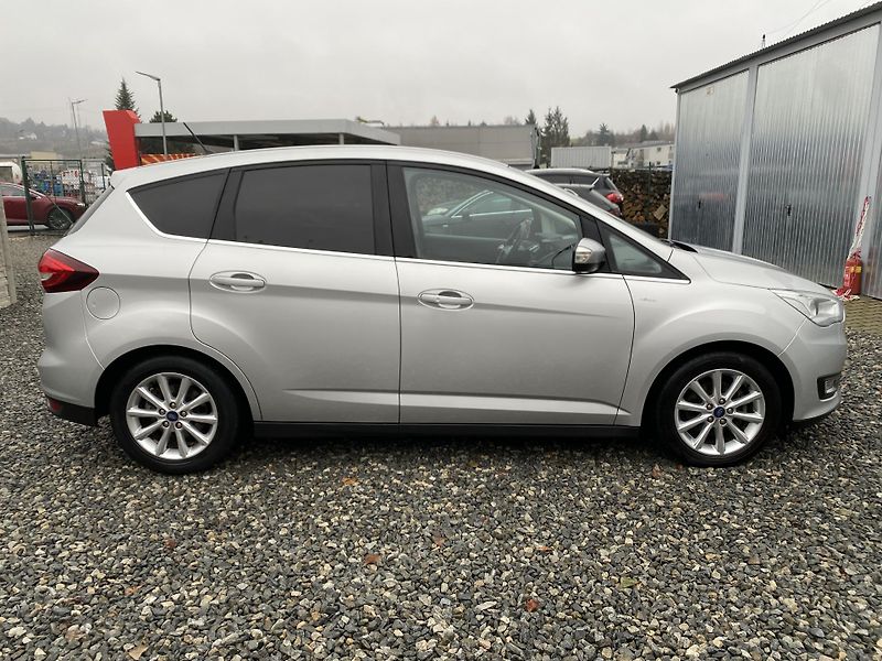 Ford C-MAX 1.5TDC-i 120PS NEW MODEL NAVI! - fotka 10 z 155