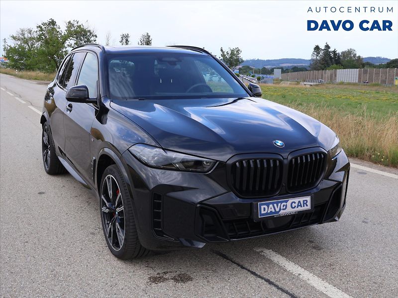 BMW X5 3,0 xDrive40d Mpacket - fotografie inzerátu