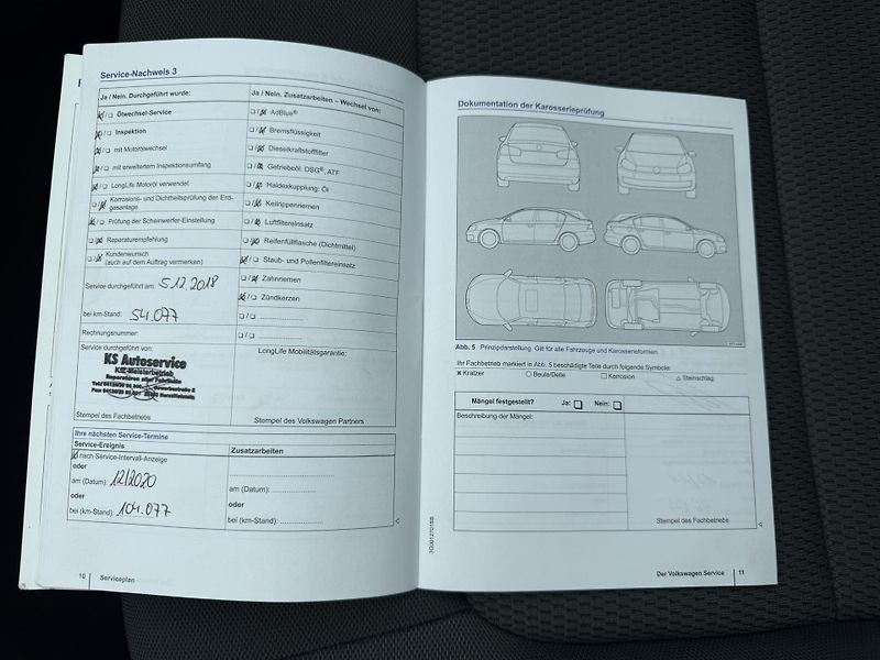 Volkswagen Golf Sportsvan (2015) 1.2 TSI plná ser. historie - fotka 30 z 37