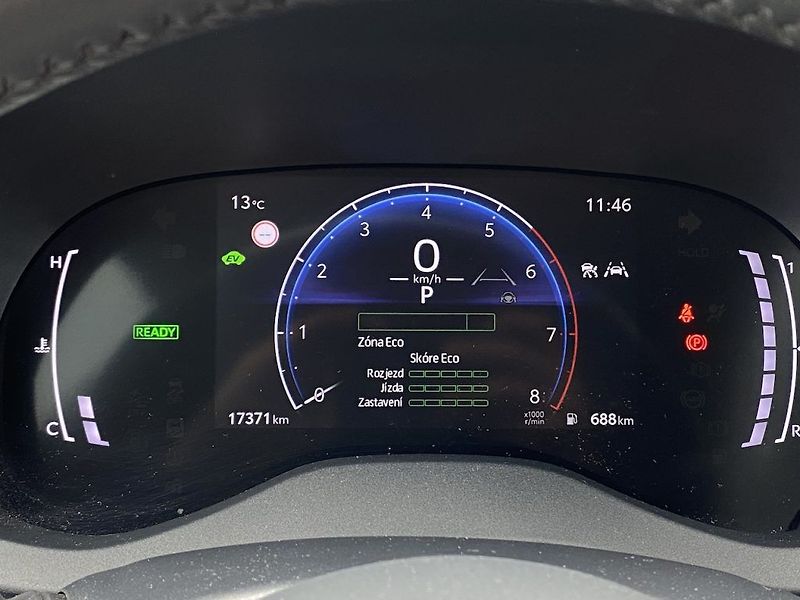 Toyota Yaris 1.5HEV, ČR, Style, DPH - fotka 11 z 14
